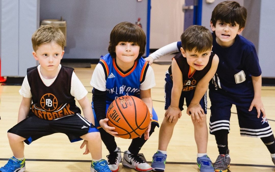 After School Basketball Classes - Fastbreak Sports