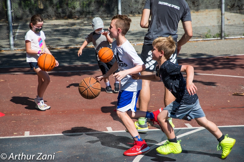 Outdoor/Indoor Basketball Camp (Ages 7 – 14)