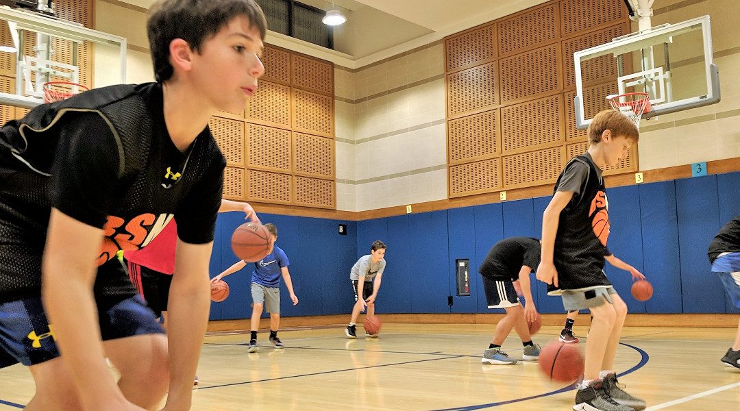 Downtown Summer Basketball Camp (Ages 8-13)