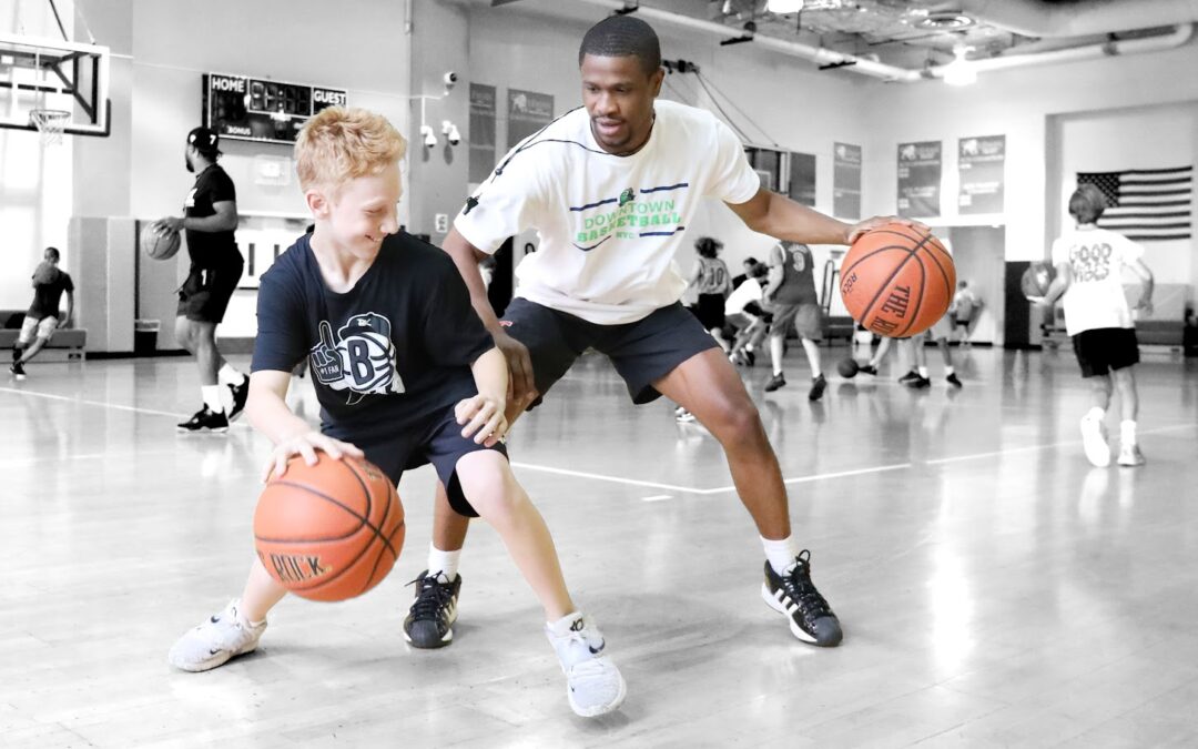 Downtown Summer Basketball Camp (Ages 7-14)