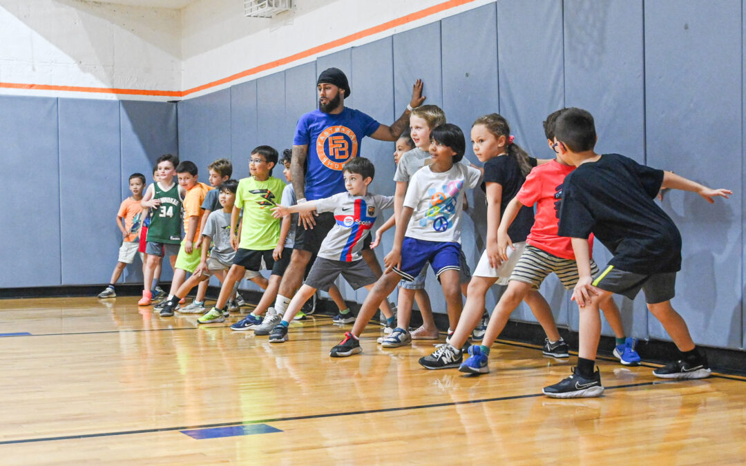 ALL-SPORTS CAMP AGES 5-12